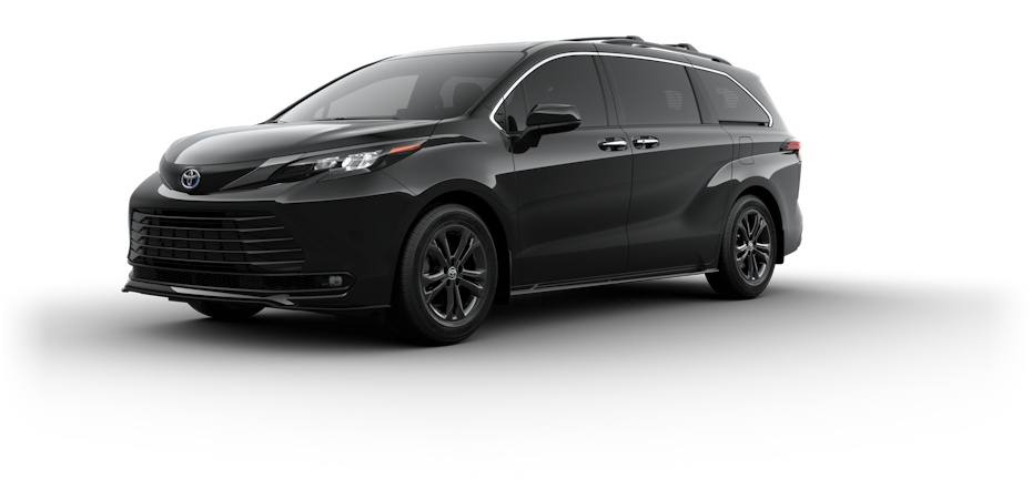 丰田塞纳 纽约包车车型