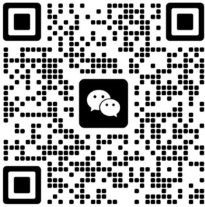 易包车微信二维码