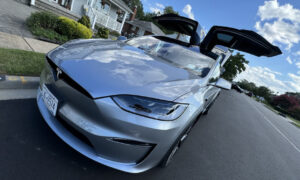 Tesla Model X纽约豪华包车租车