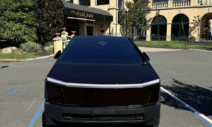 Tesla Cybertruck纽约豪华包车租车