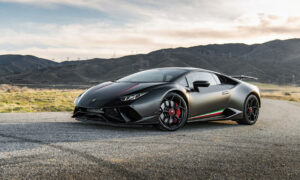 兰博基尼 Huracan 飓风纽约豪华包车租车