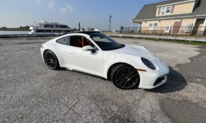 Porsche 911 保时捷纽约豪华包车租车