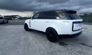 Land Rover Range Rover 揽胜纽约豪华包车租车
