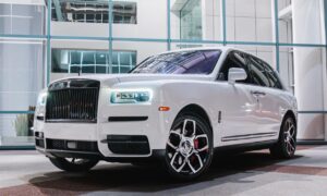 纽约劳斯莱斯豪华租车服务