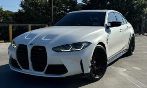 BMW M3 宝马纽约豪华包车租车